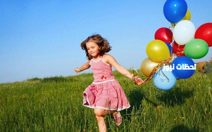 تجهيزات عيد الفطر الصغيرة لحفلات الاطفال