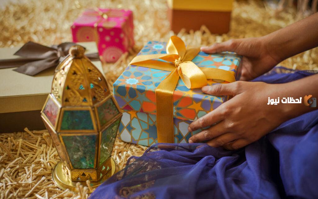 تجهيزات عيد الفطر الصغيرة للأطفال في المدارس والمساجد