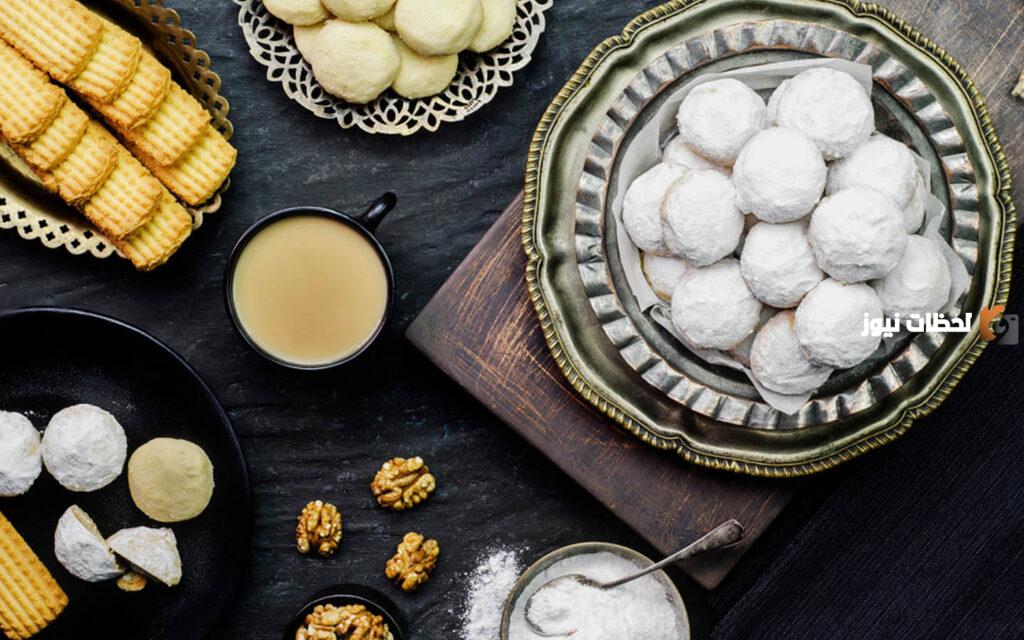 تجهيزات عيد الفطر الصغيرة للحفلات المنزلية