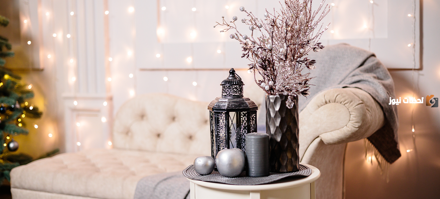 تجهيزات عيد الفطر للديكور الخارجي