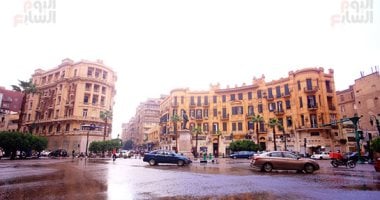 تنبيه طارئ من الأرصاد: أمطار غزيرة ورعدية وبَرَد في بعض المناطق غداً