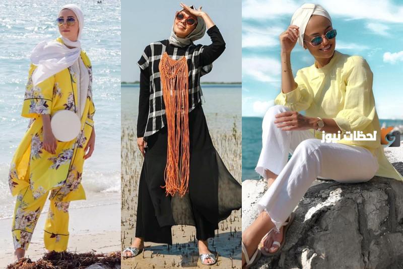 تنسيق الملابس العائلية لعيد الفطر الصغير