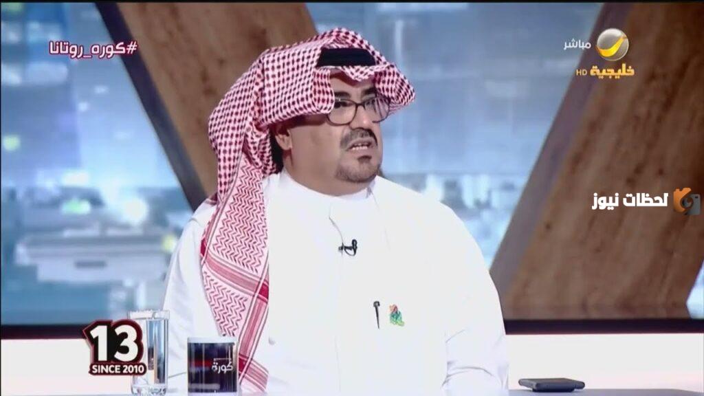 روي موقف رئيس نادي الأهلي