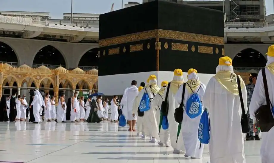 شروط السفر لأداء مناسك الحج