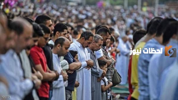 صلاة العيد في الأردن