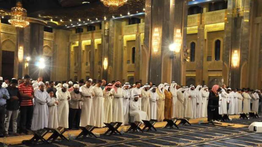 صلاة العيد في الكويت