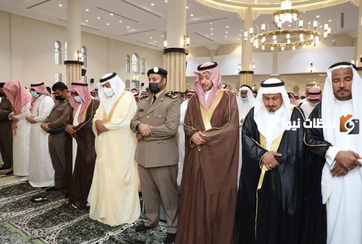 صلاة عيد الفطر في مكة