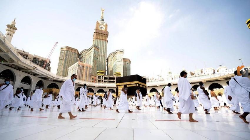 طريقة التقديم على تصريح حجاج الداخل