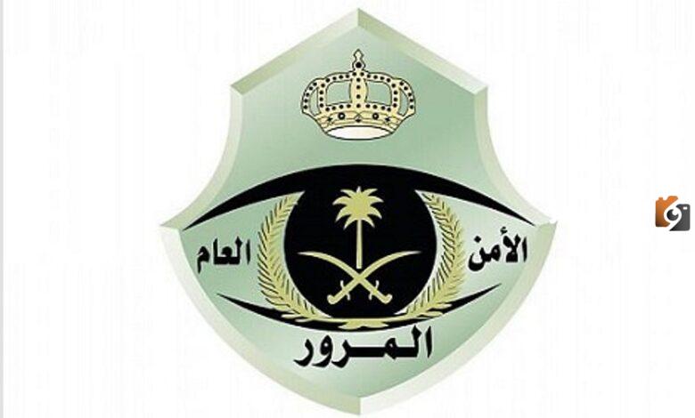 قيمة مخالفة قطع الإشارة في المملكة