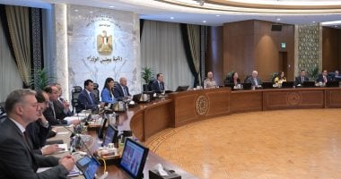 مجلس الوزراء يشكل لجنة عليا لتنفيذ نظام شامل لإدارة مخاطر الإفراج عن البضائع