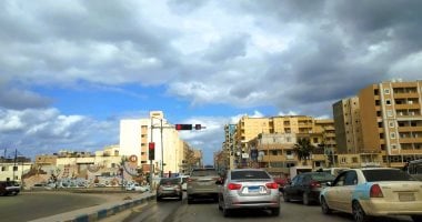 مركز المناخ ينبه: تجنب السفر إلى مطروح غدًا لتوقع هطول الأمطار