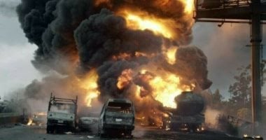 مقتل شخص وإصابة 70 آخرين بسبب انفجار ناقلة نفط في جنوب غرب باكستان