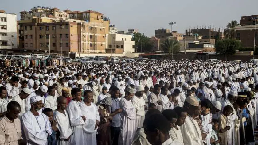 موعد صلاة العيد في السودان