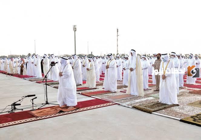 موعد صلاة العيد في قطر