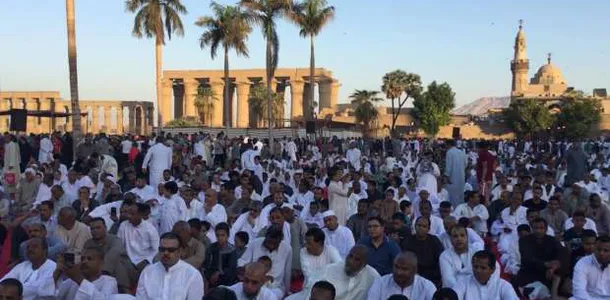 موعد صلاة العيد في ليبيا