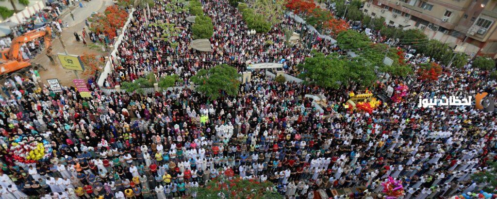 موعد صلاة العيد في مصر