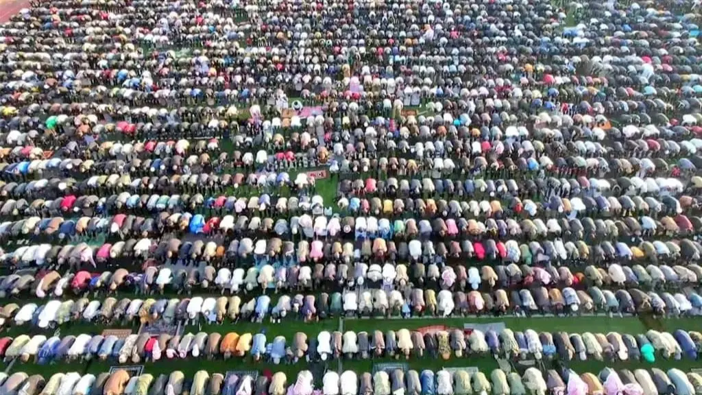 موعد عيد الفطر