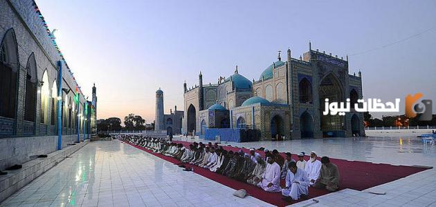 هل وقت صلاة العيد هو وقت صلاة الضحى هل وقت صلاة العيد هو وقت صلاة الضحى