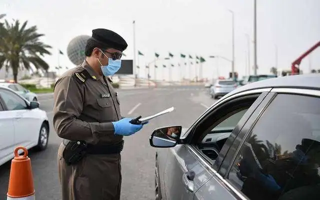 هل يمكن الاعتراض على المخالفات المرورية