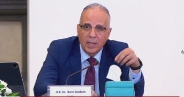 وزير الري: تجهيز المعدات اللازمة للتعامل الفوري مع التقلبات الجوية