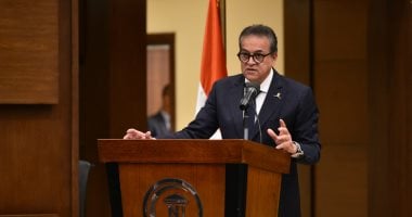 وزير الصحة يفتتح أول ورشة عمل وطنية لمناقشة سرطان الأطفال في مصر