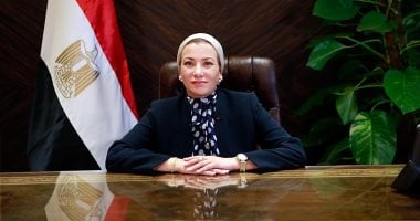 وزيرة البيئة تدعو المسنين ومرضى الجهاز التنفسي لتجنب الأنشطة الخارجية
