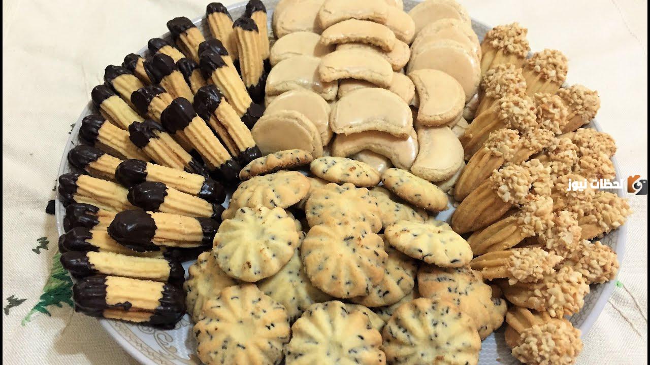 وصفات بسيطة ولذيذة لحلويات عيد الفطر