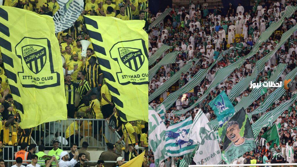 يرعب الجماهير الأهلاوية قبل ديربي الاتحاد.