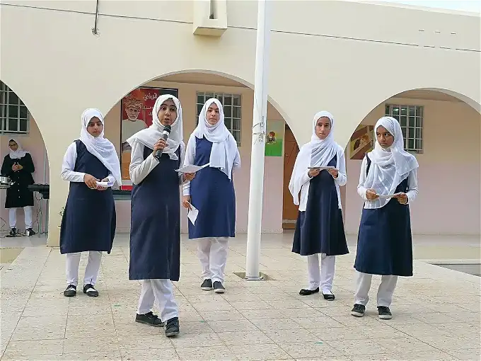 اذاعة مدرسية مميزة كاملة الفقرات مكتوبة