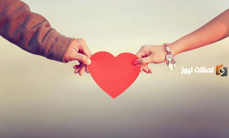 عبارات حب تويتر مميزة