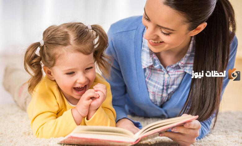 قصص قبل النوم للأطفال