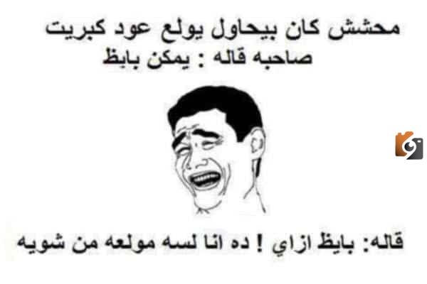 نكتة مضحكة جديدة