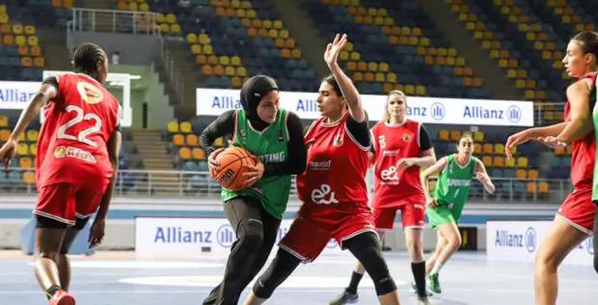اتحاد السلة يعلن مواعيد نهائي دوري سوبر السيدات بين الأهلي وسبورتنج