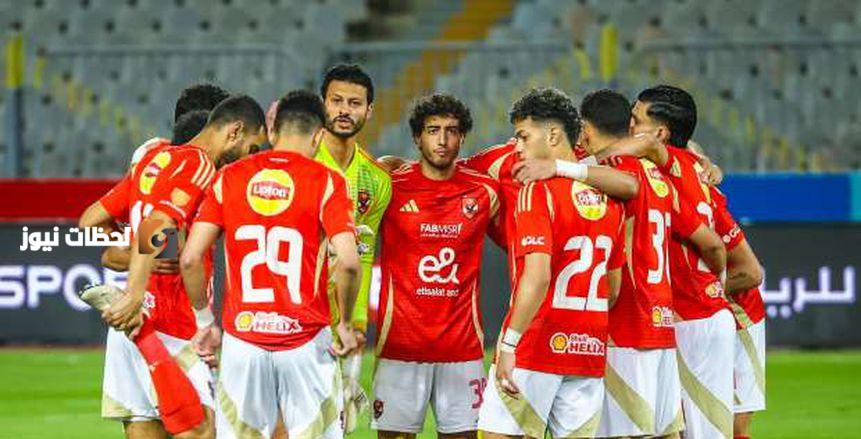 سيناريوهات تتويج الأهلي ببطولة الدوري المصري
