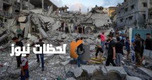 13 شهيدًا ومصابًا في قصف إسرائيلي على جباليا وخان يونس بقطاع غزة