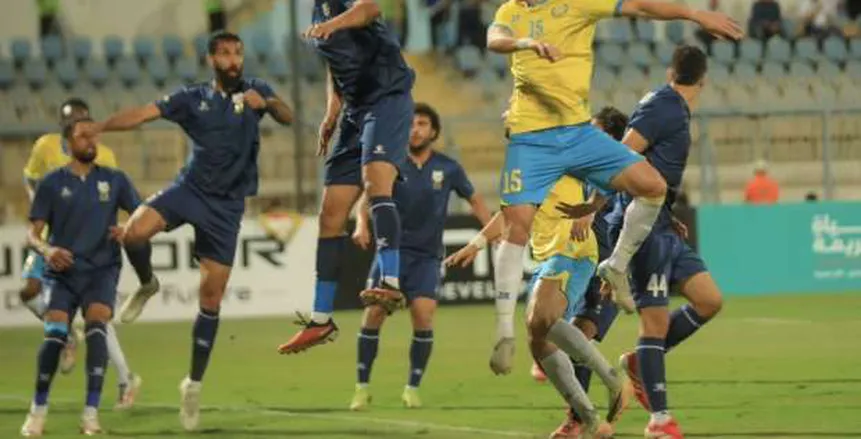 الهبوط يهدد الدراويش.. الإسماعيلي يسقط أمام إنبي في دوري NILE