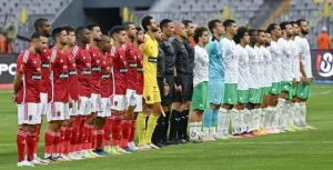 البث المباشر لمباراة الأهلي والمصري في الدوري: متابعة لحظية.