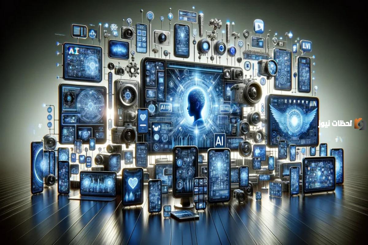 أول مركز ذكاء اصطناعي 