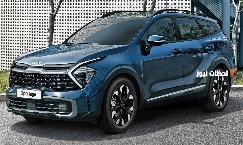  كيا سبورتاج