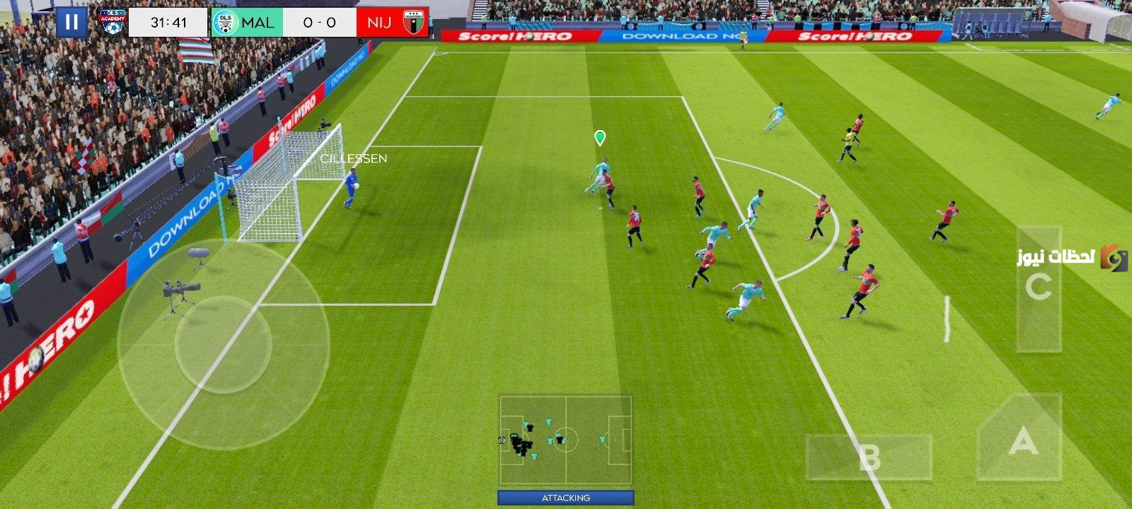  dream league soccer
