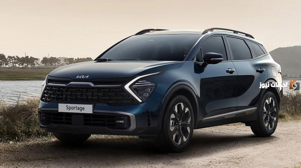 سعر سيارة كيا سبورتاج
