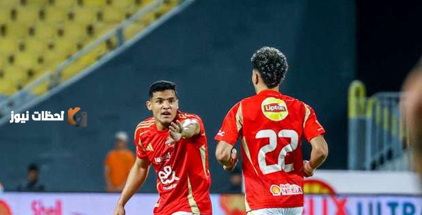 ترتيب هدافي الدوري بعد فوز الأهلي أمام المصري.. «عاشور على القمة»
