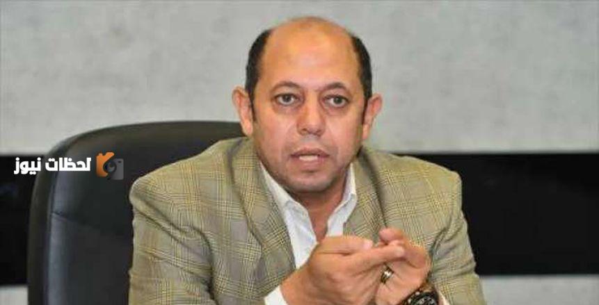 سر غضب ومغادرة أحمد سليمان لاجتماع مجلس الزمالك بعد 60 دقيقة
