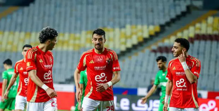حدث فجرا في الأهلي