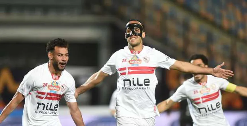 ثلاثي الزمالك يواصل التأهيل قبل مواجهة سيراميكا في الدوري