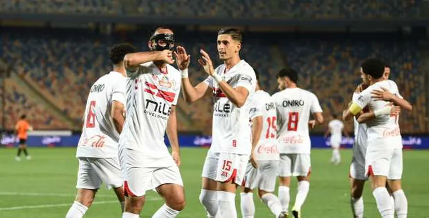 تطورات إصابة ثنائي الزمالك قبل موقعة سيراميكا كليوباترا