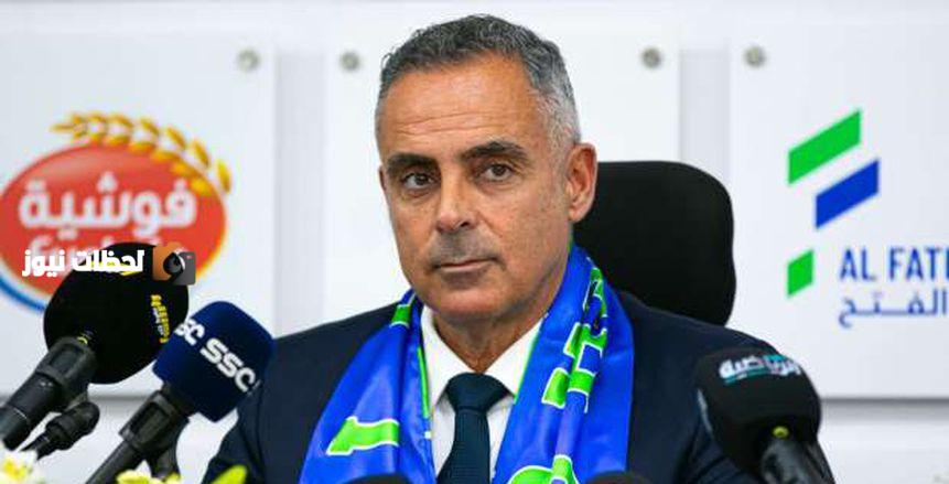 تفاصيل اتفاق الأهلي مع جوميز لتدريب الفريق.. والراتب مفاجأة