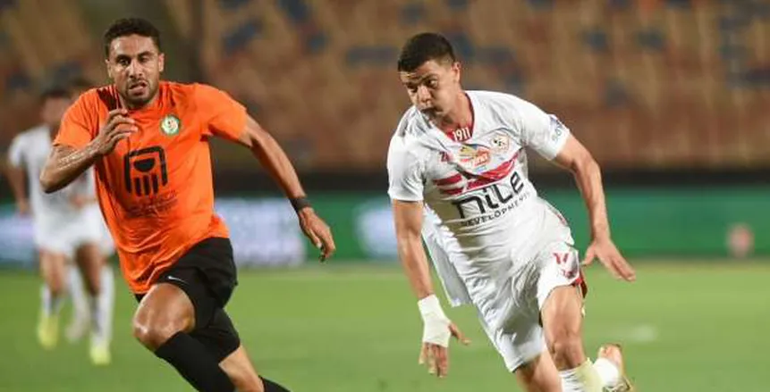 غيابات الزمالك أمام سيراميكا كليوباترا.. محمد شحاتة الأبرز