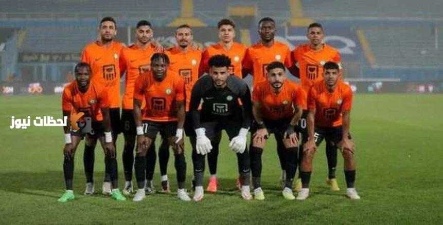 أهداف مباراة بيراميدز والبنك الأهلي.. ياو أنور يسجل الرابع