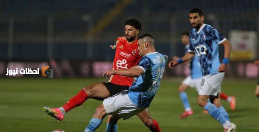 الكشف عن المباريات المتبقية لـ الأهلي وبيراميدز في مسابقة الدوري